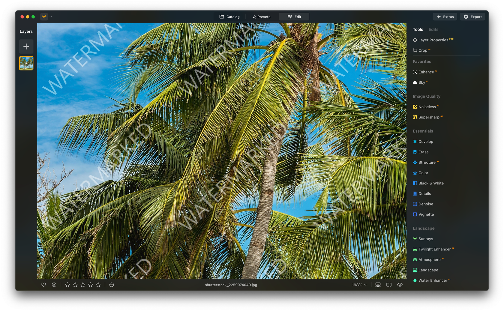 How To Get Rid Of Watermarks On Photos | Skylum How-to