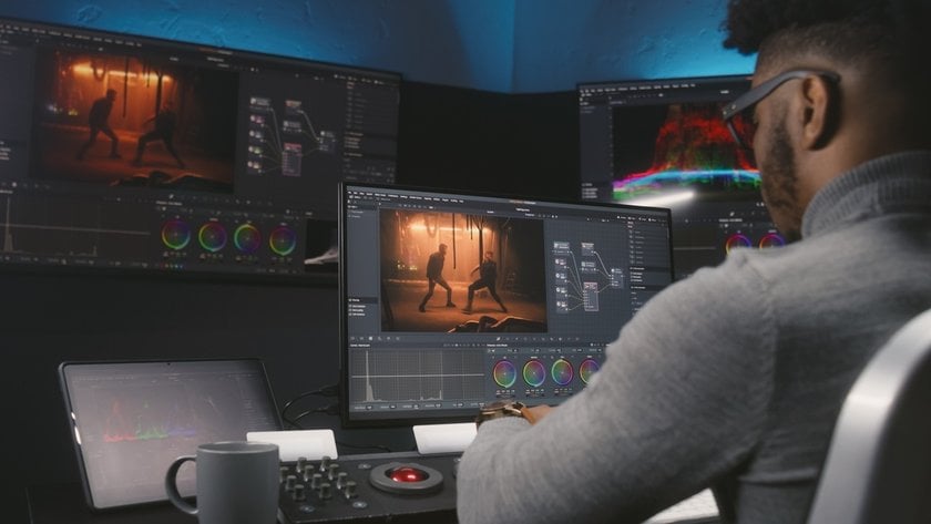 What Does LUT Mean In Video Editing: Break It Simple  | Skylum Blog(7)