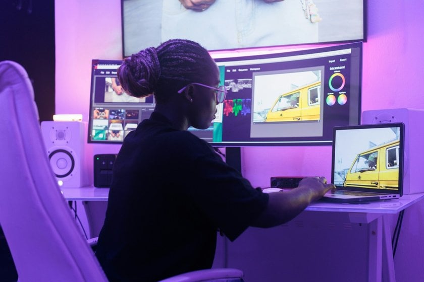 What Does LUT Mean In Video Editing: Break It Simple  | Skylum Blog(4)
