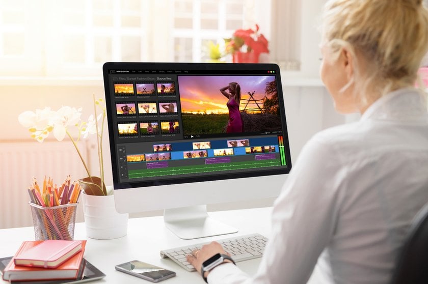 What Does LUT Mean In Video Editing: Break It Simple  | Skylum Blog(10)