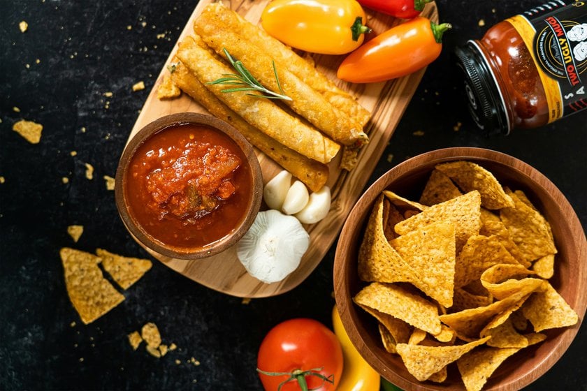 Flatlay Photography: A Step-By-Step Overhead Guide  | Skylum Blog(3)