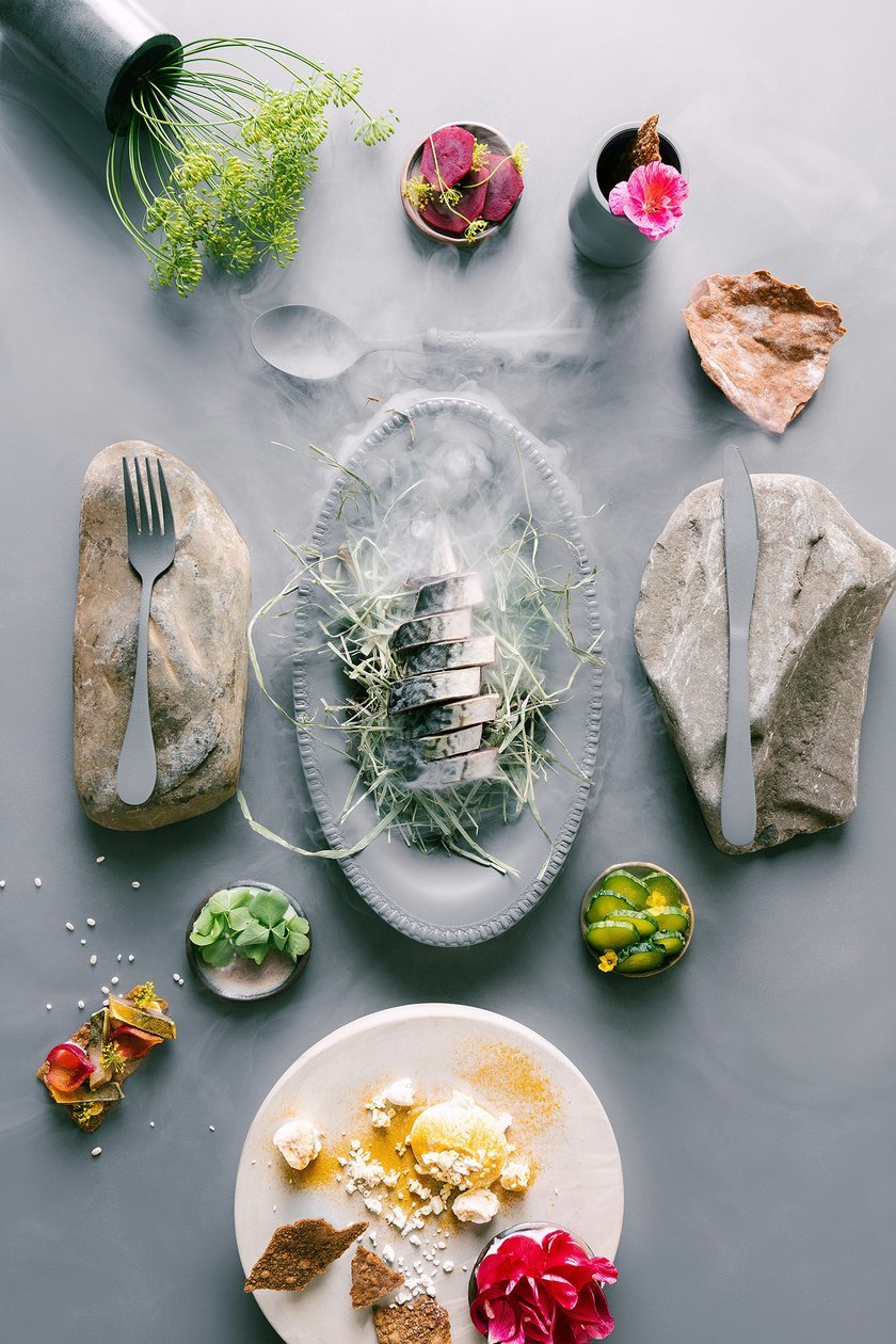 Flatlay Photography: A Step-By-Step Overhead Guide  | Skylum Blog(5)