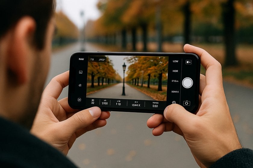 Best Raw Photo Apps For iOS: 10 Must-Have Tools 2025  | Skylum Blog(11)