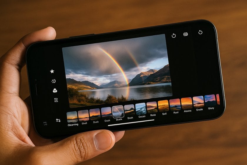 Best Raw Photo Apps For iOS: 10 Must-Have Tools 2025  | Skylum Blog(12)