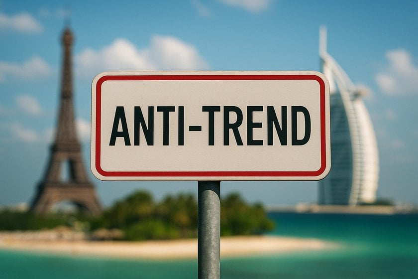 Overtourism Destinations: Escape The Crowded Trap | Skylum Blog(3)