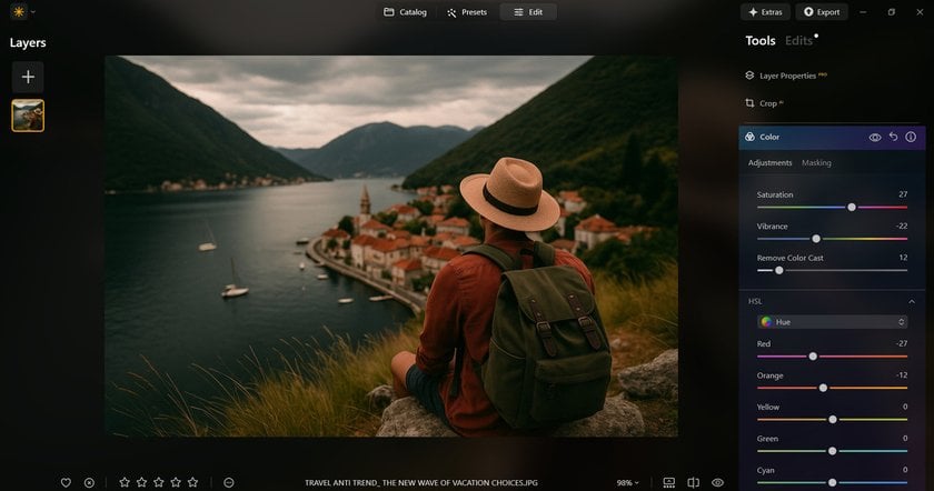 Overtourism Destinations: Escape The Crowded Trap | Skylum Blog(13)