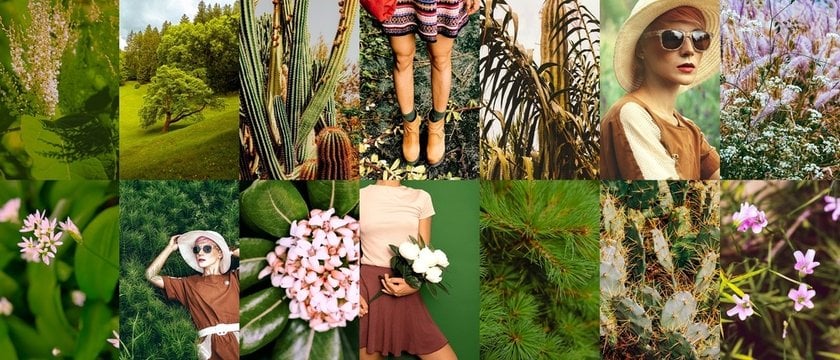 Mood Board For Photoshoot: How To Organize A Vision | Skylum Blog(5)