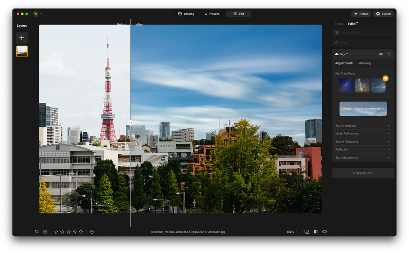 Luminar Neo's Niche Mastery: Potential for Video? | Skylum Blog(4)