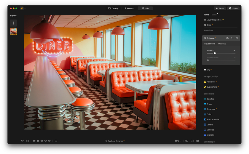 Luminar Neo's Niche Mastery: Potential for Video? | Skylum Blog(3)