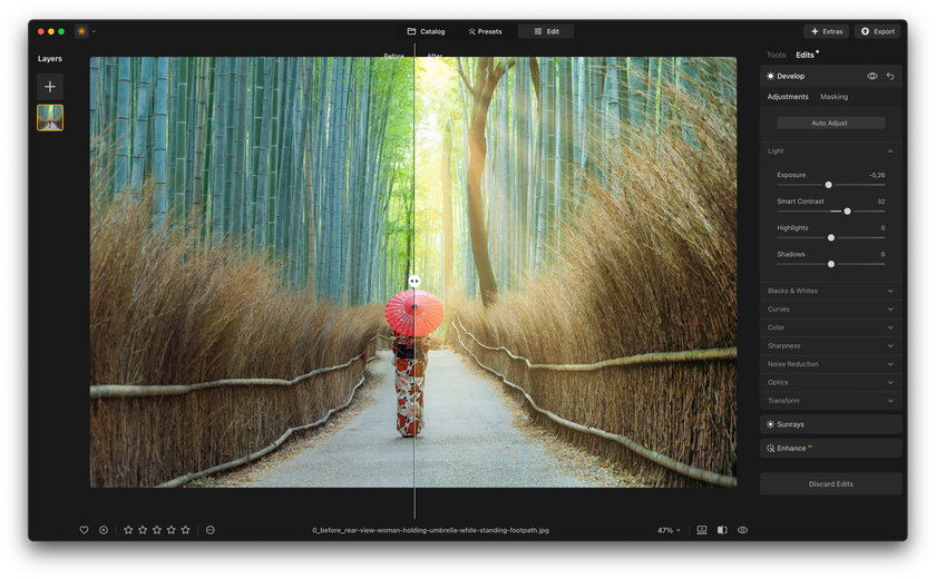 Luminar Neo's Niche Mastery: Potential for Video? | Skylum Blog(6)