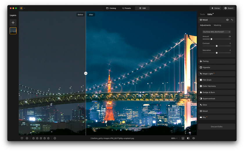 Luminar Neo's Niche Mastery: Potential for Video? | Skylum Blog(7)