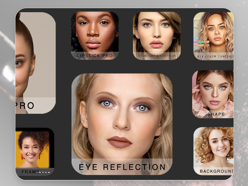 10 Free and Paid Editing Apps Like Facetune | Skylum Blog(8)