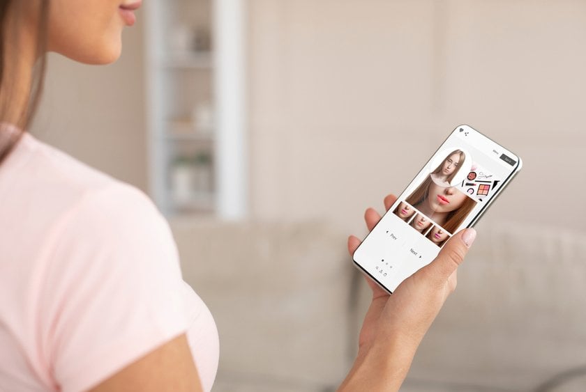 10 Free and Paid Editing Apps Like Facetune | Skylum Blog(9)