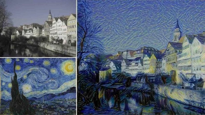 Changed photo style with AI| Skylum Blog
