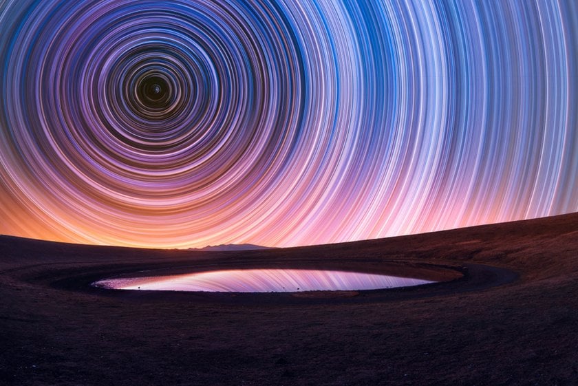 Star Trails Photography: Guide to Stellar Scenes | Skylum Blog(11)