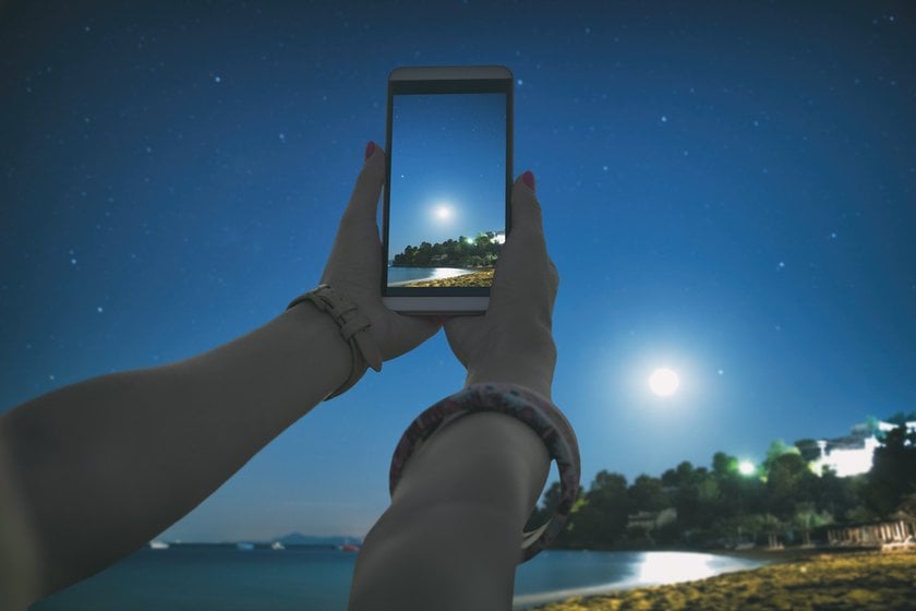 Star Trails Photography: Guide to Stellar Scenes | Skylum Blog(12)
