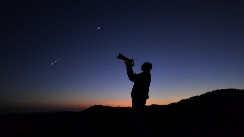 Star Trails Photography: Guide to Stellar Scenes | Skylum Blog(5)
