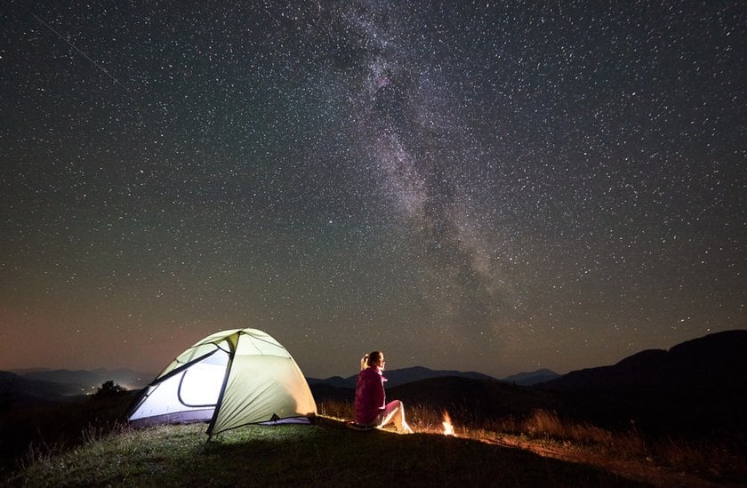 Star Trails Photography: Guide to Stellar Scenes | Skylum Blog(7)