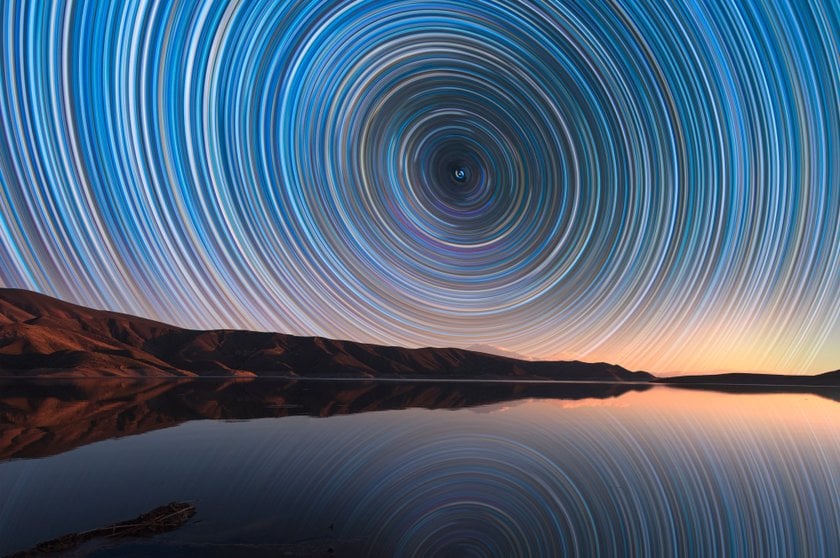 Star Trails Photography: Guide to Stellar Scenes | Skylum Blog(8)