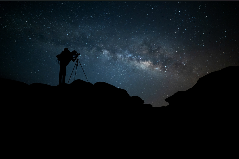 Star Trails Photography: Guide to Stellar Scenes | Skylum Blog(4)