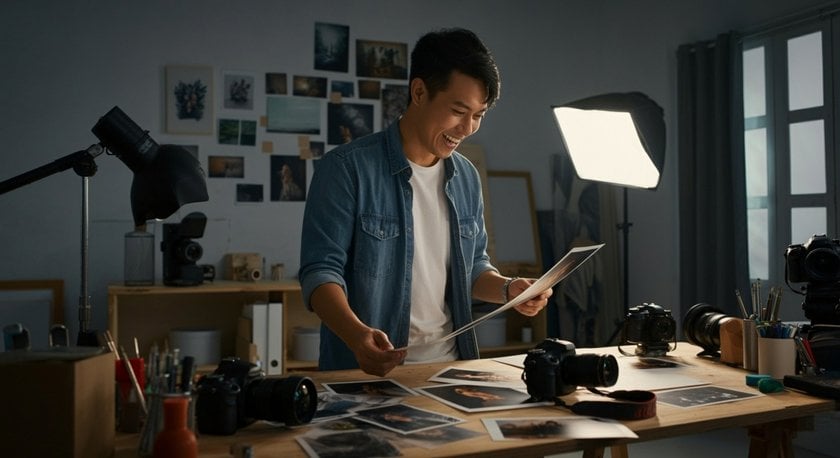 How To Make AI Art From Photo: Explore New Artistic Horizons Image4