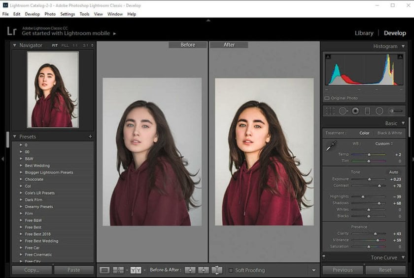 Lightroom Photo Editor| Skylum Blog