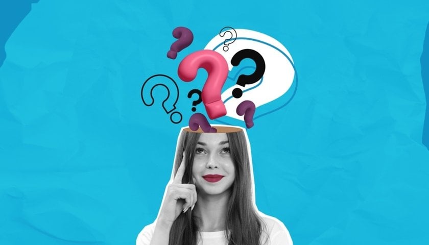 Thinking girl| Skylum Blog