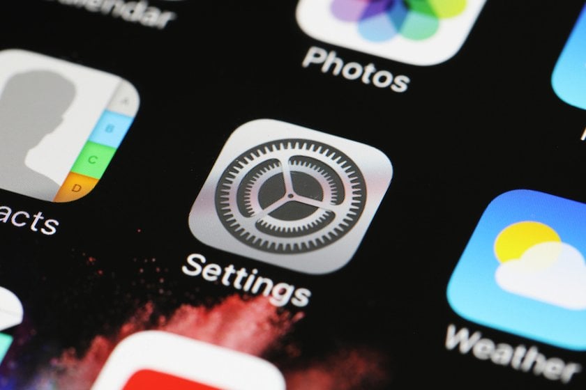 Settings in iPhone | Skylum How To