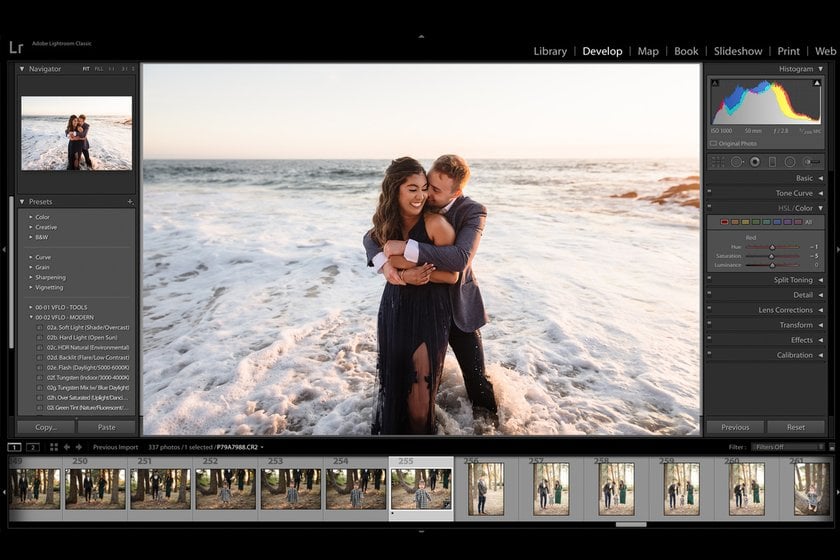 Lightroom tools | Skylum Blog