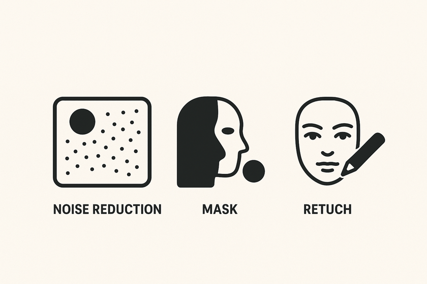 Three Go-To AI Fixes | Skylum Blog