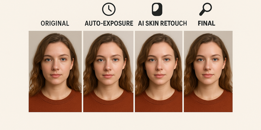 Step-by-step editing in AI | Skylum Blog