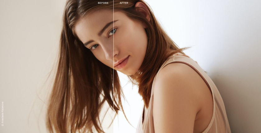 Simple Portraits Luminar Presets | Skylum Blog