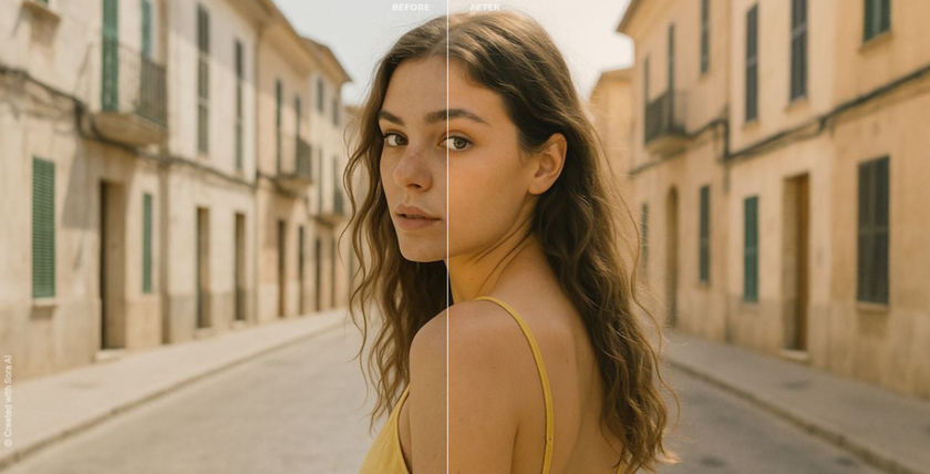 City Portraits Luminar Presets| Skylum Blog