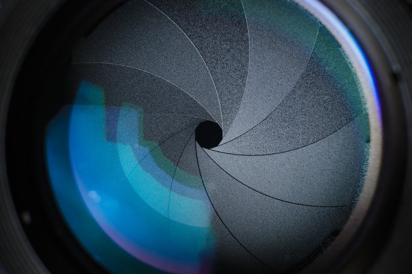 Aperture on the lens | Skylum Blog