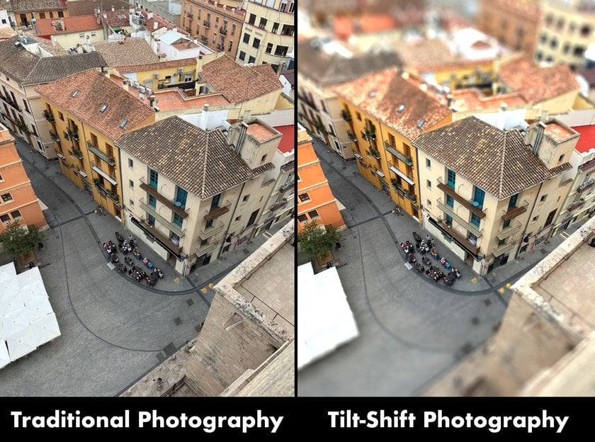 What Is Tilt Shift Photography And How It Works  | Skylum Blog(3)