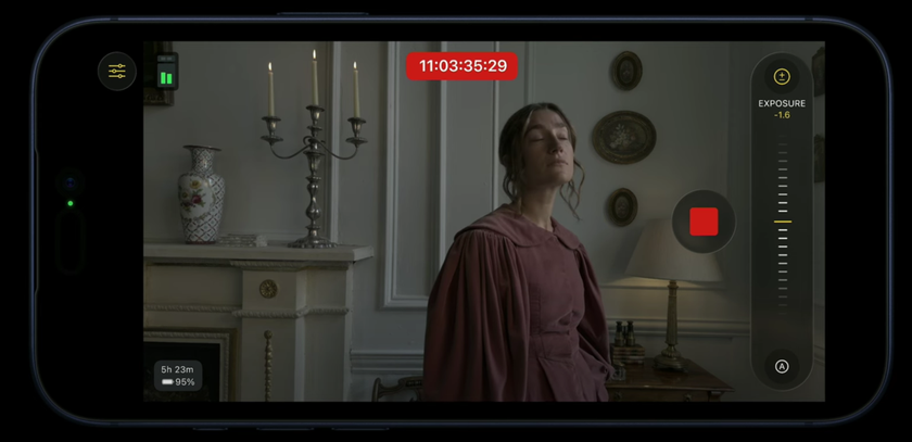 Recording video on iPhone 17 Pro | Skylum Blog