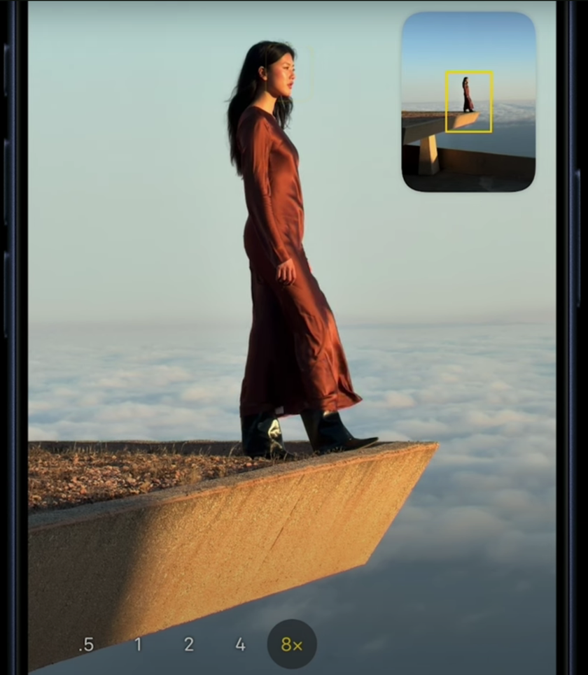 Zooming in on iPhone 17 Pro | Skylum Blog