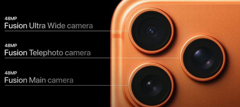 Iphone 17 Pro Cameras 48 MP| Skylum Blog