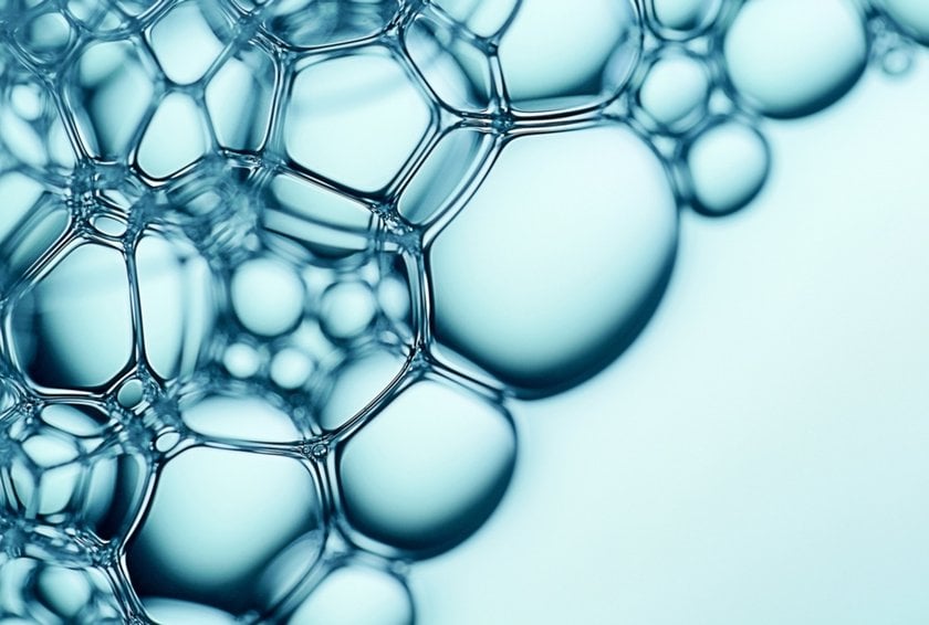 Macro Photo of Soap Bubbles | Skylum Blog
