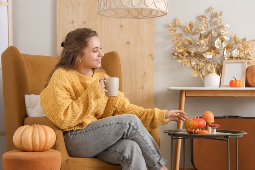 Fall Photoshoot Ideas For Instagram To Inspire You | Skylum Blog(33)