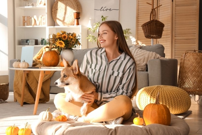 Fall Photoshoot Ideas For Instagram To Inspire You | Skylum Blog(34)