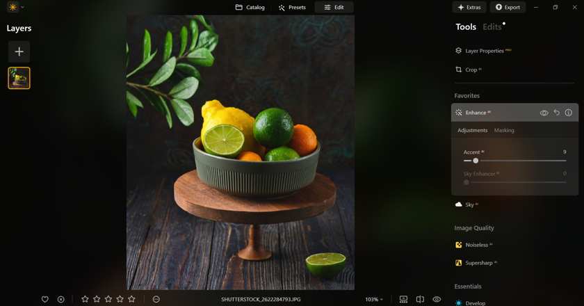Enhance AI in Luminar Neo | Skylum Blog
