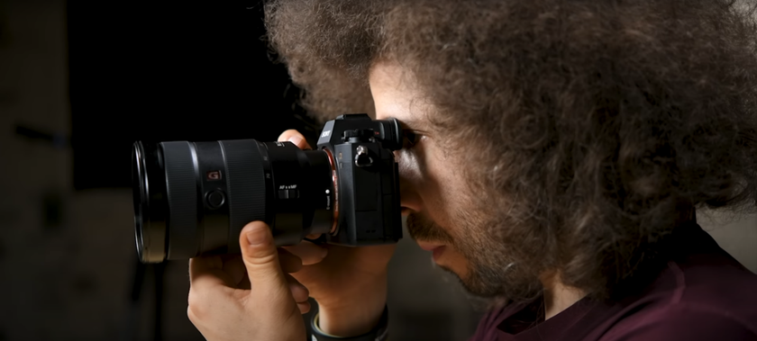 What Is Electronic Viewfinder On Camera Explained | Skylum Blog(3)