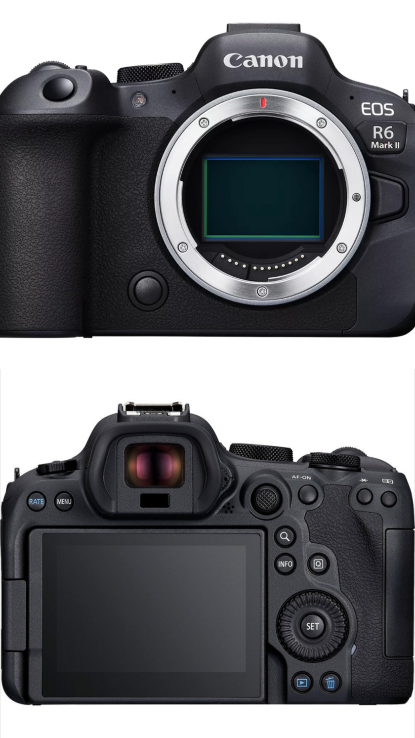 Canon EOS R6 Mark II | Skylum Blog