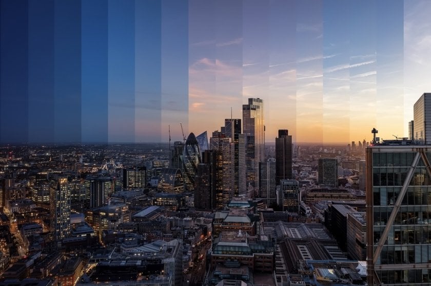Photos of the city from sunrise to sunset | Skylum Blog