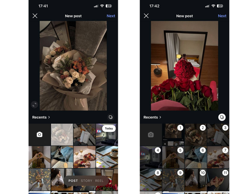 Create a photo carousel on Instagram | Skylum Blog