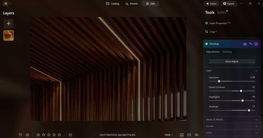 Editing photos in Luminar Neo | Skylum Blog