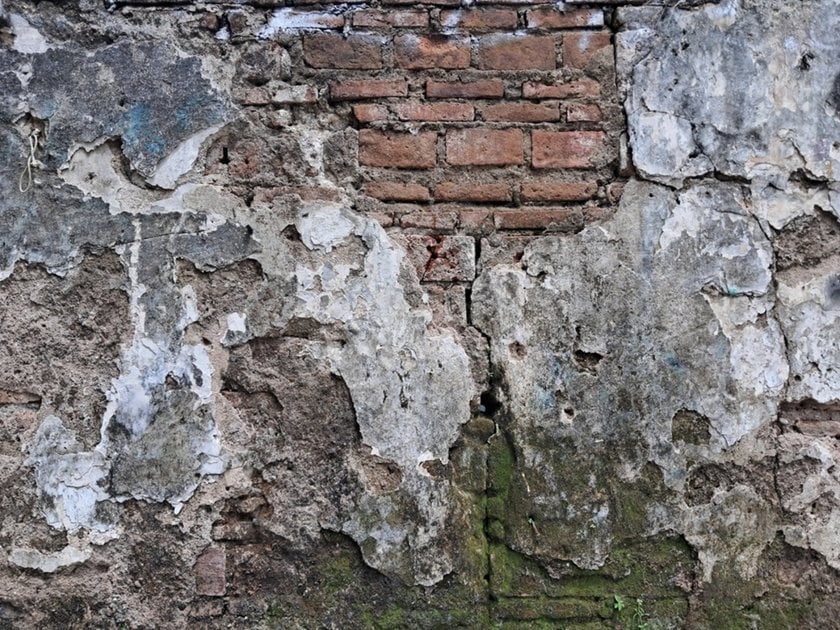 Abstract photo of old brick | Skylum Blog