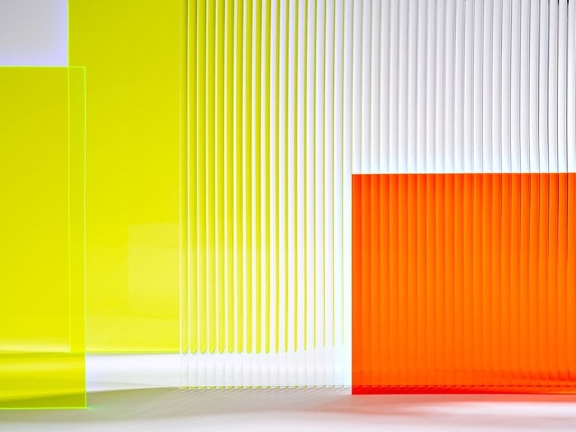 Abstract photo of multi-colored glass | Skylum Blog