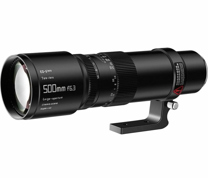 Super telephoto 500mm | Skylum Blog